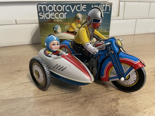 Side car 709 - side, « motorcycle