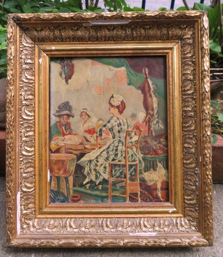 Plumeuse la volaillere - la,