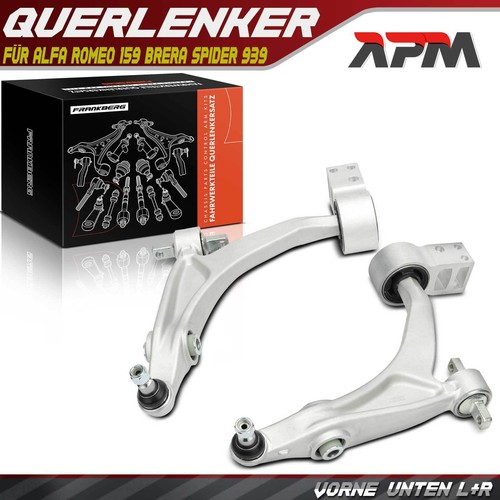 Bras suspension avant - 2x,