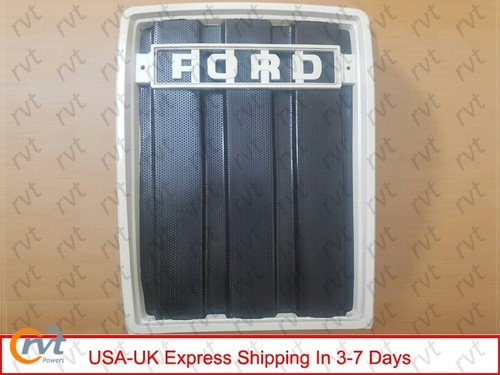 D5nn8200a grille fits ford - d5nn8200a,