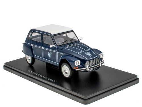 Citroën dyane caban 1977 - citroËn,