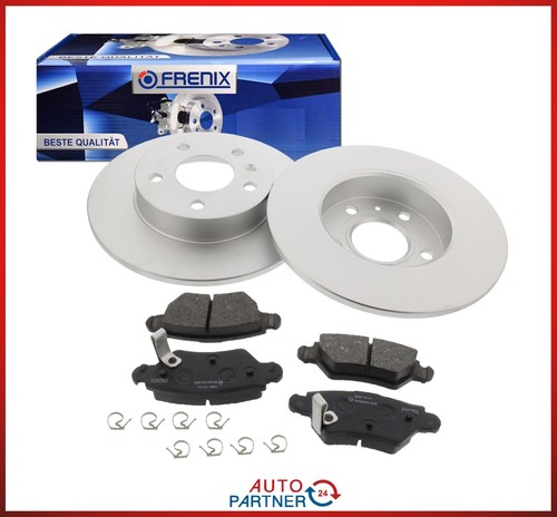 Frein 264mm plein - de,