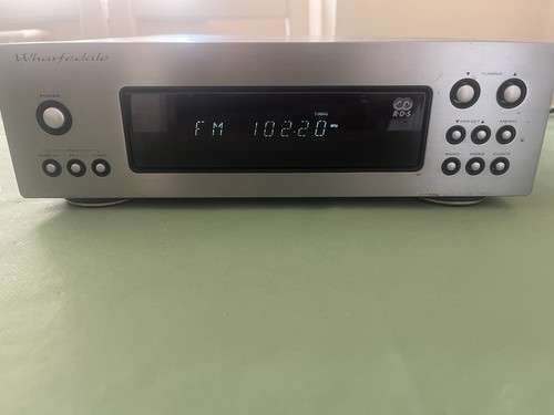 Wharfedale 990 stereo tuner - s-990,