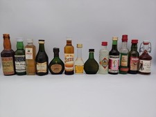 Lot de 13 mignonettes