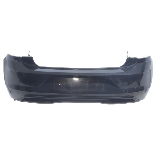 Pare choc arriere volkswagen - arriere,
