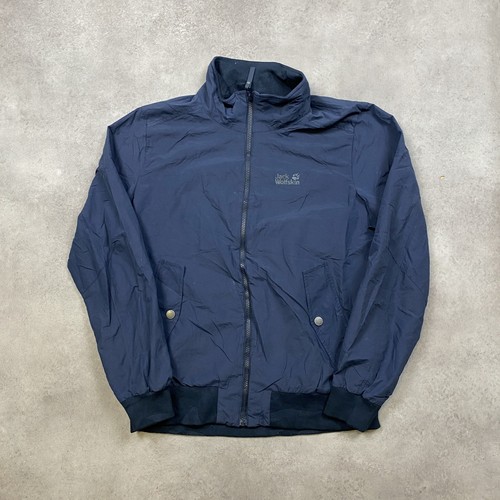 Jack wolfskin bomber - wolfskin, jacket
