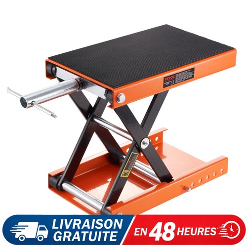 Vevor cric moto ciseaux - vevor,