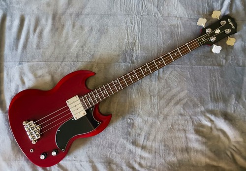 Epiphone bass guitar - epiphone,