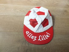 !! Ancienne casquette foot