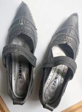 Chaussures escarpins Santiags