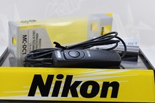 ?[Unused] Nikon MC-DC1 Remote Cord for Digital SLR Cameras D70S D80 From Japan