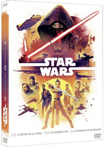 Star wars episodes 9 - -, 7