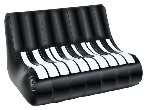 Canape gonflable design - canape,