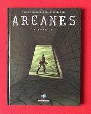 ARCANES T.6 BUNKER 73 -  EO