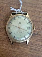 Lip Calendrier Date Montre