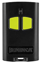 BENINCA to GO 2 VA Télécommande de portail / garage 2 canaux 433Mhz