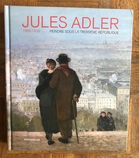 Jules Adler (1865-1952) -