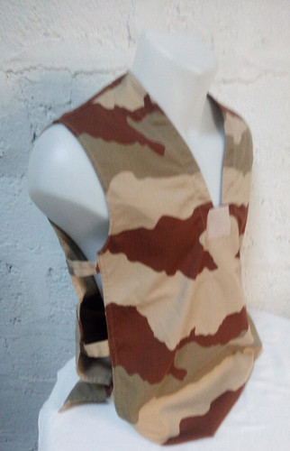 Chemise gao armee francaise - chemise,