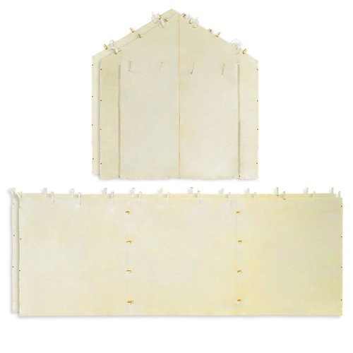 Caravan canopy domain - caravan, port