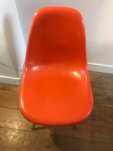 Chaise fibre verre dsw - chaise,