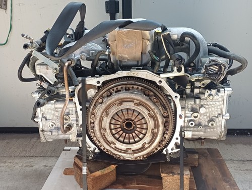 Ej20 moteur compl - ej20,