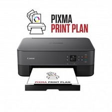 Canon Pixma TS5350I Imprimante Multifonctions Inkjet Wifi Couleur 2 Cartouches