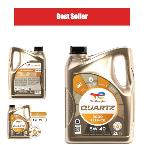 Totalenergies quartz 9000 - totalenergies,