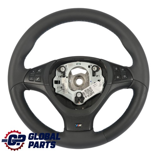 Bmw e70 volant cuir noir - e70,