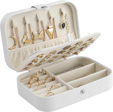 Coffret rangement bijoux
