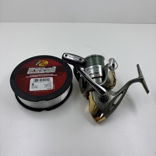 Shimano symetre spinning - symetre,