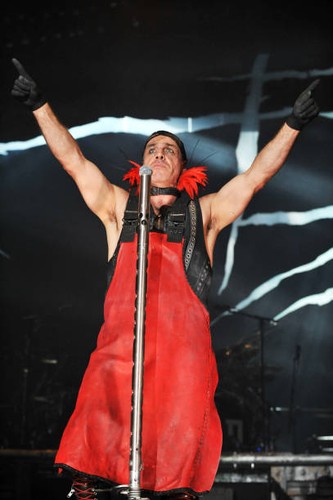 Rammstein till lindemann - rammstein,