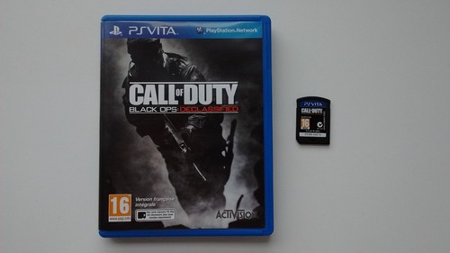 Call duty black - call, ops