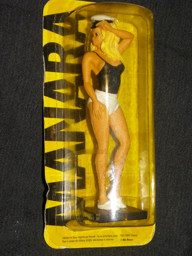Figurine milo manara - milo, miel