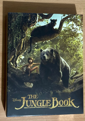 The jungle book steelbook - the,