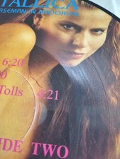 METALLICA VINYL