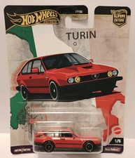 Hot Wheels Premium Car Culture