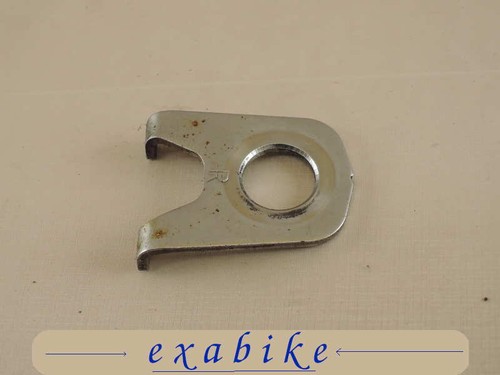 Plaque repere pour - pour, fzx