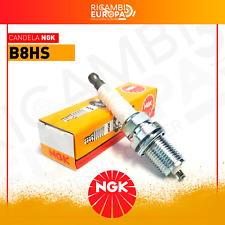 Bougie D'Allumage Zundapp Ks Cross - 50 Cc N0747080 BERGAMASCHI