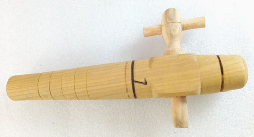 Robinet bois fut - robinet, en