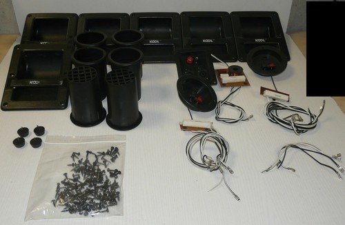 Lot accessoires pour - d'accessoires,