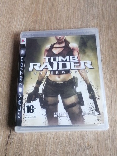 Jeu playstation ps3 tomb - jeu,
