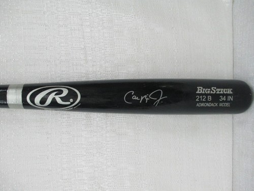 Cal ripken signed - jr,