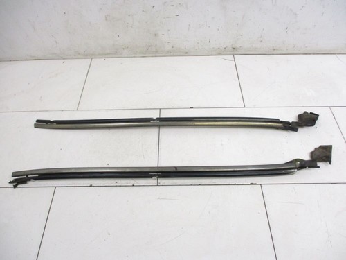 Garniture pare brise gauche - garniture, de