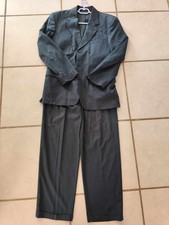 Costume homme vert foncé " 2