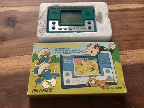 Rare jeu orlitronic tiger - -,