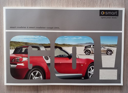 Smart roadster - smart,