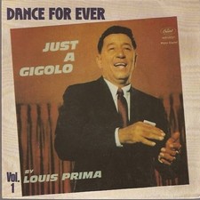 Louis Prima - Just A Gigolo -