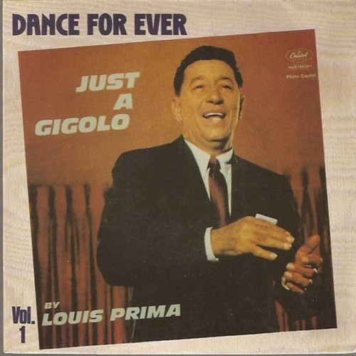 Louis prima just - prima, a