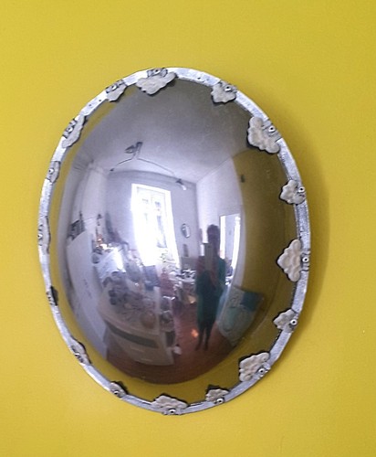 Miroir sorcière feuilles - de,