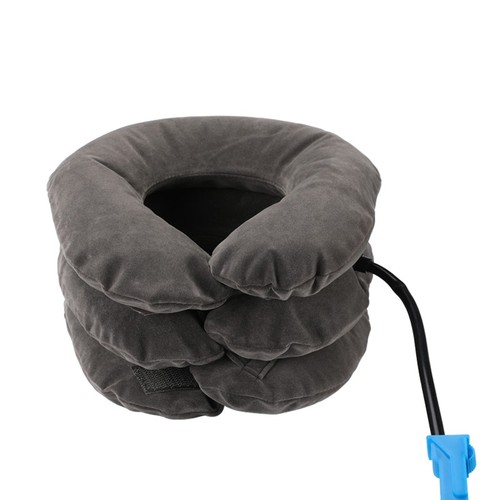 Cervical neck traction collar - neck,